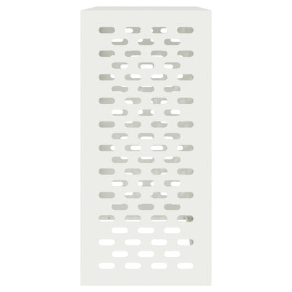 Air Conditioner Cover White 110 x 50 x 105 cm