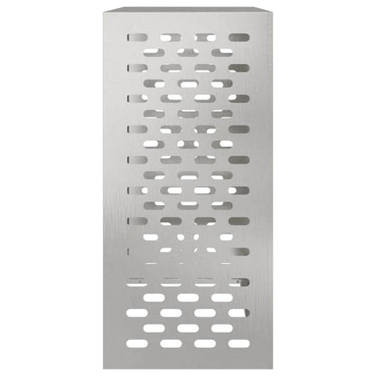 Air Conditioner Cover Silver 110 x 50 x 105 cm
