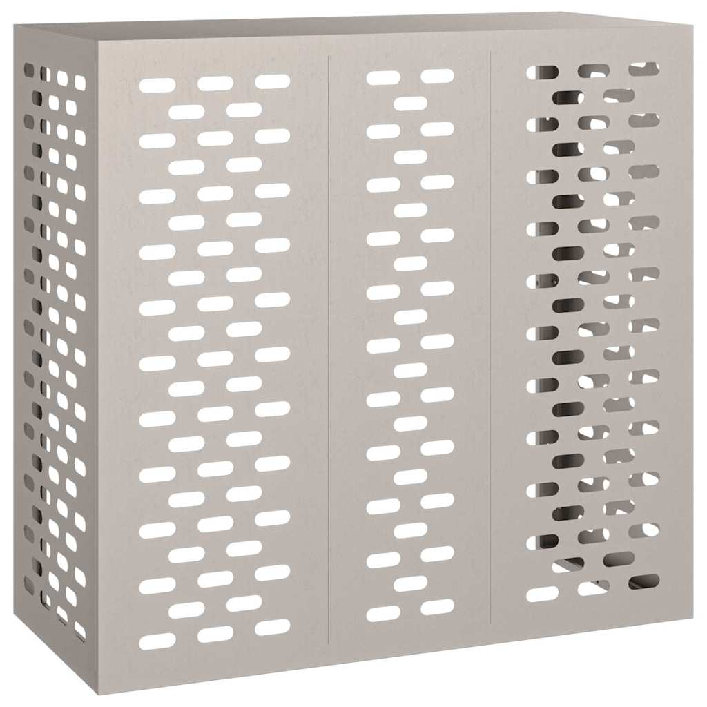 Air Conditioner Cover Rusty 110 x 50 x 105 cm