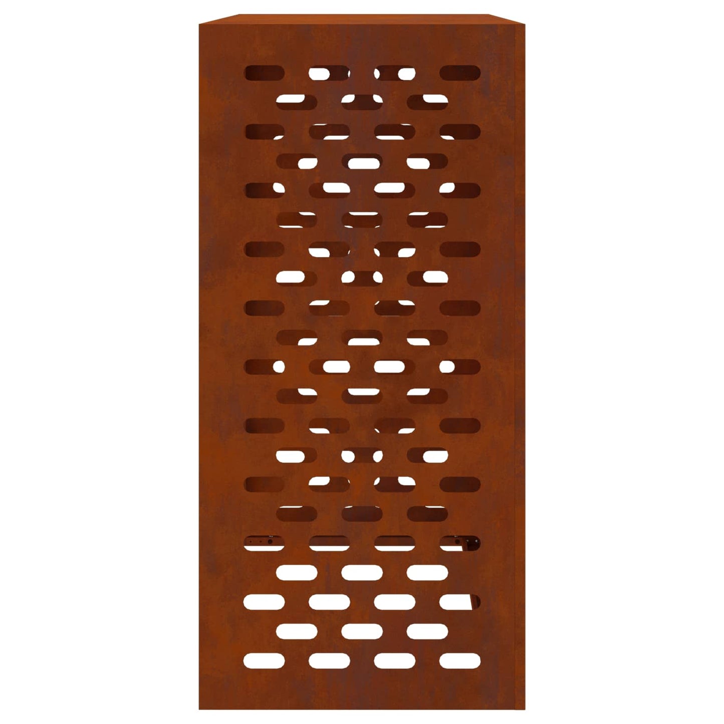 Air Conditioner Cover Rusty 110 x 50 x 105 cm
