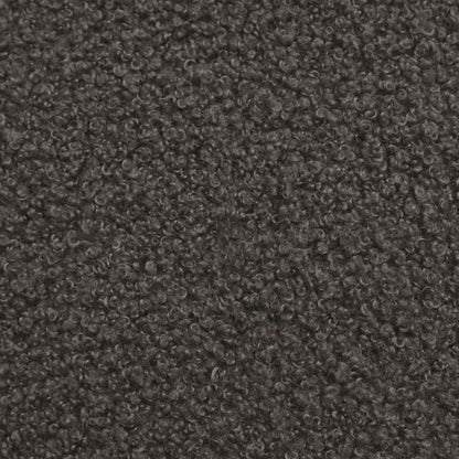 Relaxing Chair Dark grey 62 x 67 x 95.5 cm Fabric