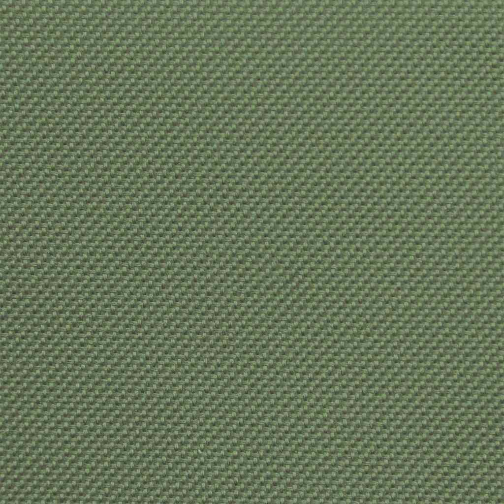 Folding Camping Bed Green 206 x 76 x 74 cm Oxford and Steel
