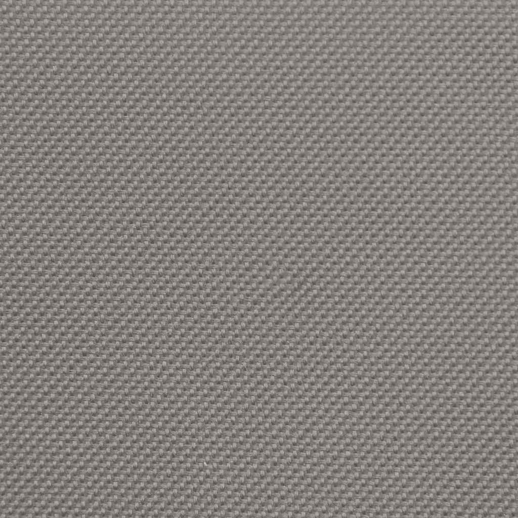 Folding Camping Bed Folding Manual 2 pcs Grey 206 x 76 x 74 cm