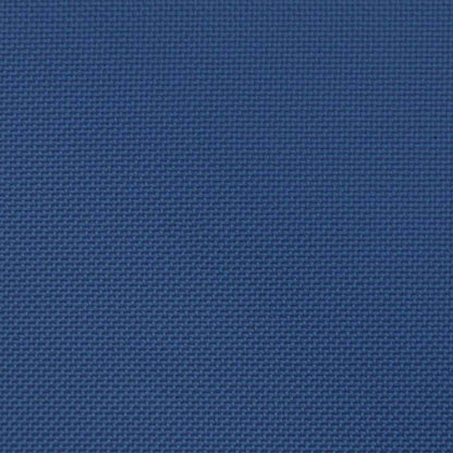 Folding Camping Bed 2 pcs Blue 210 x 80 x 46 cm Oxford fabric