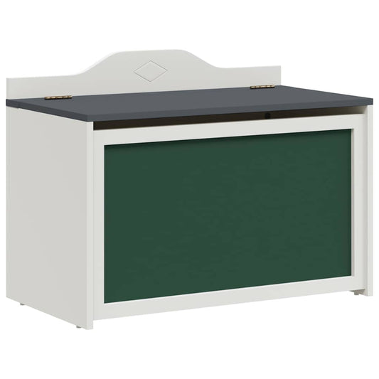 Kids Creative Storage ROROS Grey and White 73 x 40 x 55 cm
