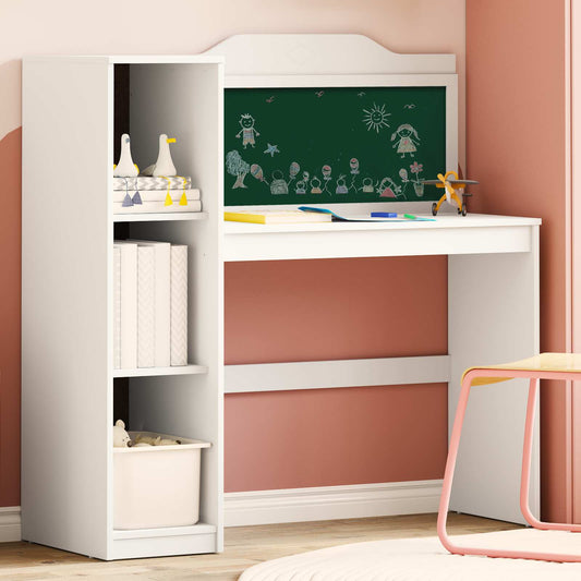 Kids Creative Storage ROROS White Engineered Wood
