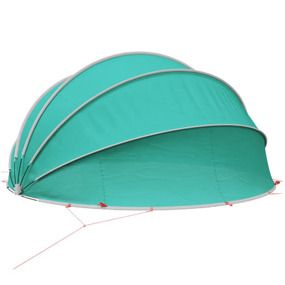 Pool Dome 430 x 430 x 210 cm 185T polyester with PU coating