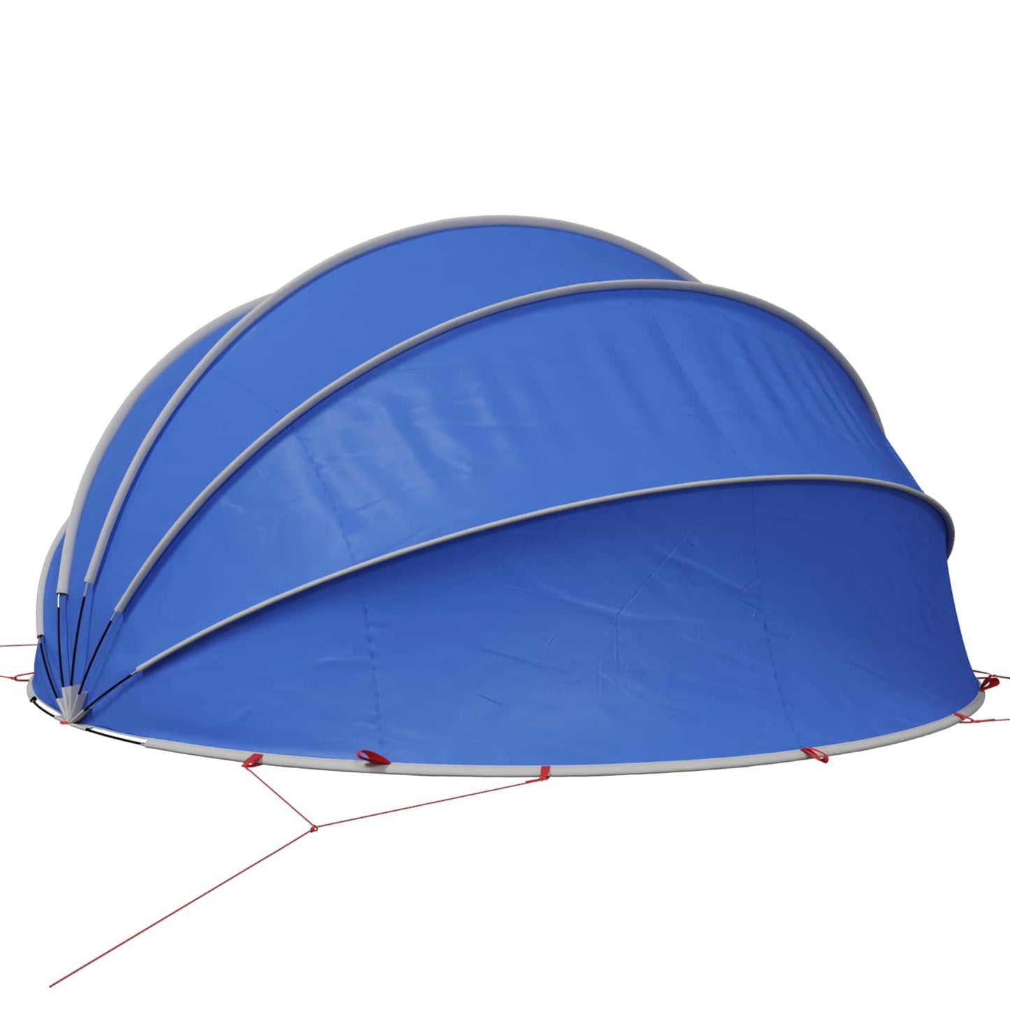 Pool Dome 472 x 460 x 229 cm 185T polyester with PU coating