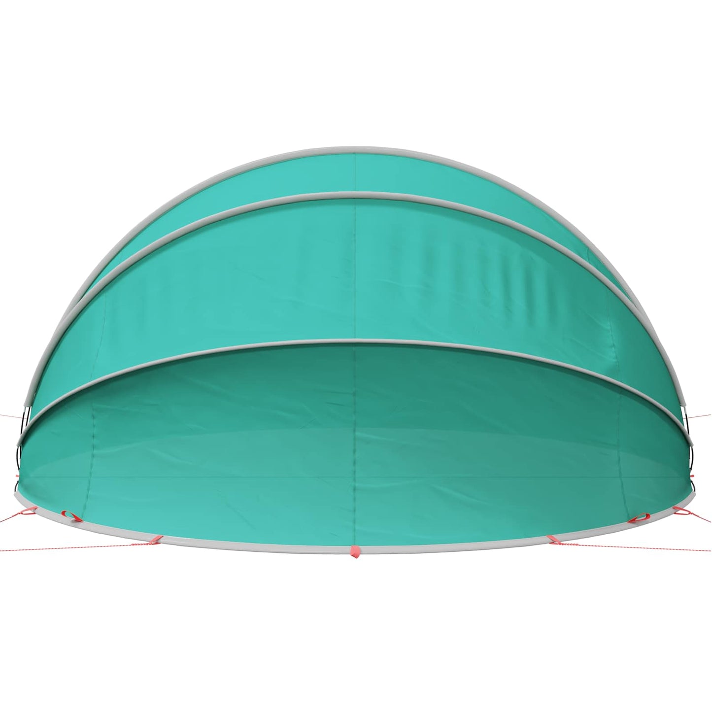 Pool Dome 472 x 460 x 229 cm 185T polyester with PU coating