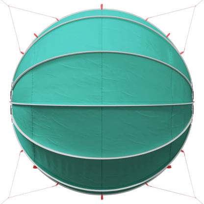 Pool Dome 472 x 460 x 229 cm 185T polyester with PU coating