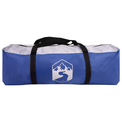 Pool Tent Dome 538 x 440 x 204 cm Azure Blue