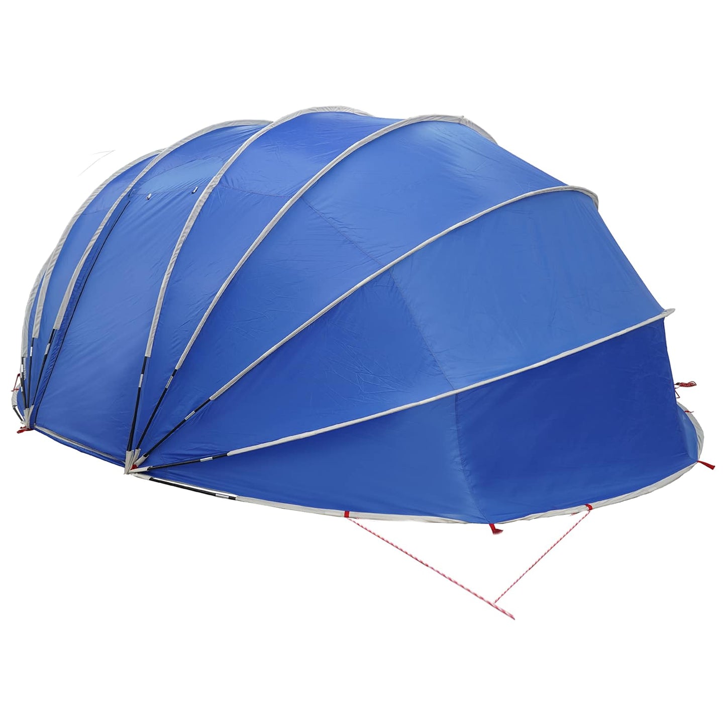 Pool Tent Dome 538 x 440 x 204 cm Azure Blue
