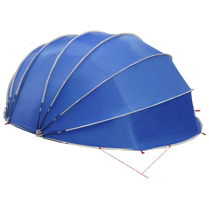 Pool Tent Dome 538 x 440 x 204 cm Azure Blue