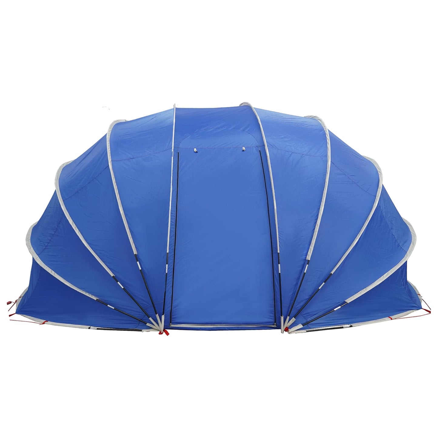 Pool Tent Dome 538 x 440 x 204 cm Azure Blue