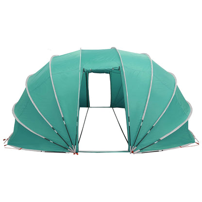 Pool Tent Dome 538 x 440 x 204 cm Sea Green