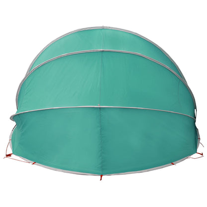 Pool Tent Dome 538 x 440 x 204 cm Sea Green