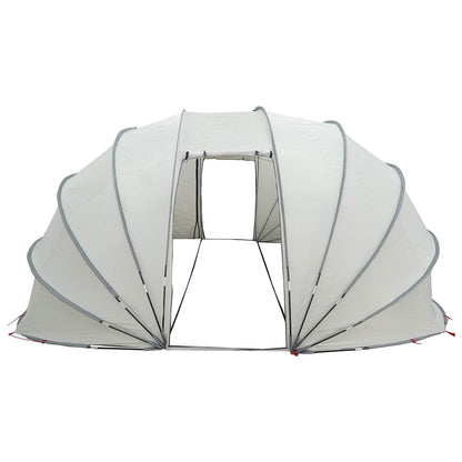 Pool Tent Dome Grey 538 x 440 x 204 cm