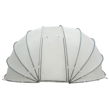 Pool Tent Dome Grey 538 x 440 x 204 cm