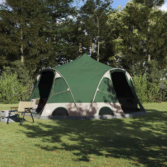 Dome Tent 4-Person 4-Person Green