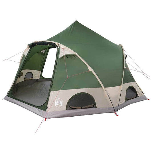 Dome Tent 4-Person 4-Person Green