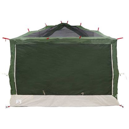 Inner Tent 7-Person with Roof Green and Grey 300 x 300x 250 cm