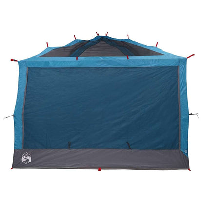 Inner Tent 7-Person with Roof Blue and Grey 300 x 300x 250 cm