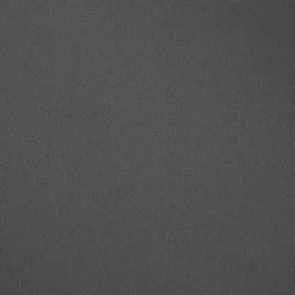 Balcony Privacy Screen 115 x 115 cm Polyester Anthracite