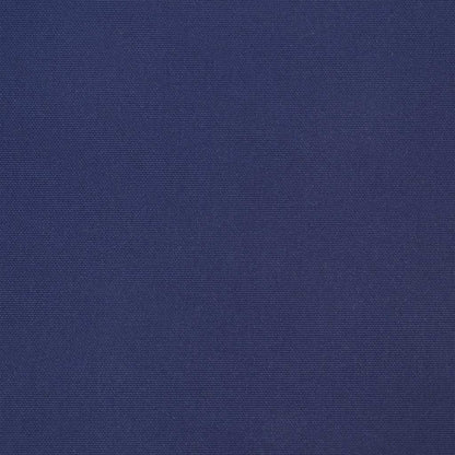 Balcony Privacy Screen 140 x 140 cm Polyester Navy Blue