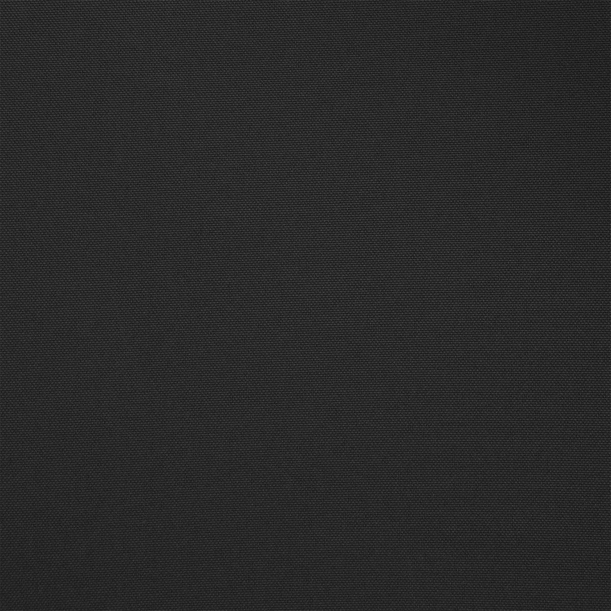 Balcony Privacy Screen 140 x 140 cm Polyester Black