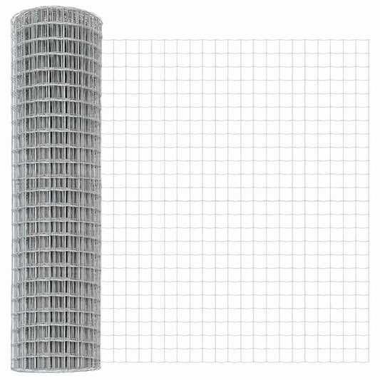 Euro Fence 1.2 x 10 m PVC-coated iron