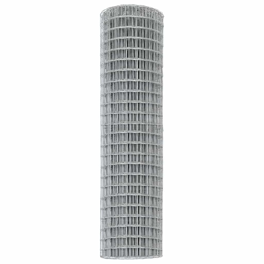 Euro Fence 1.4 x 10 m PVC-coated iron