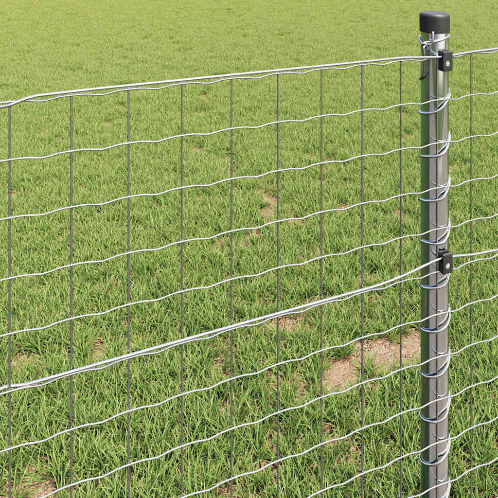 Euro Fence 1.6 x 10 m PVC-coated iron