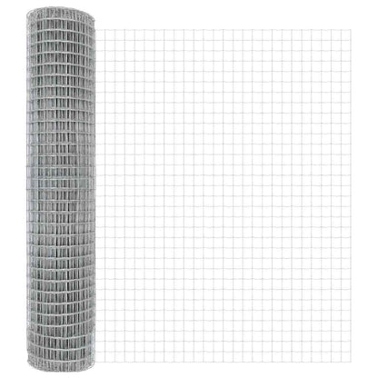 Euro Fence 1.6 x 10 m PVC-coated iron