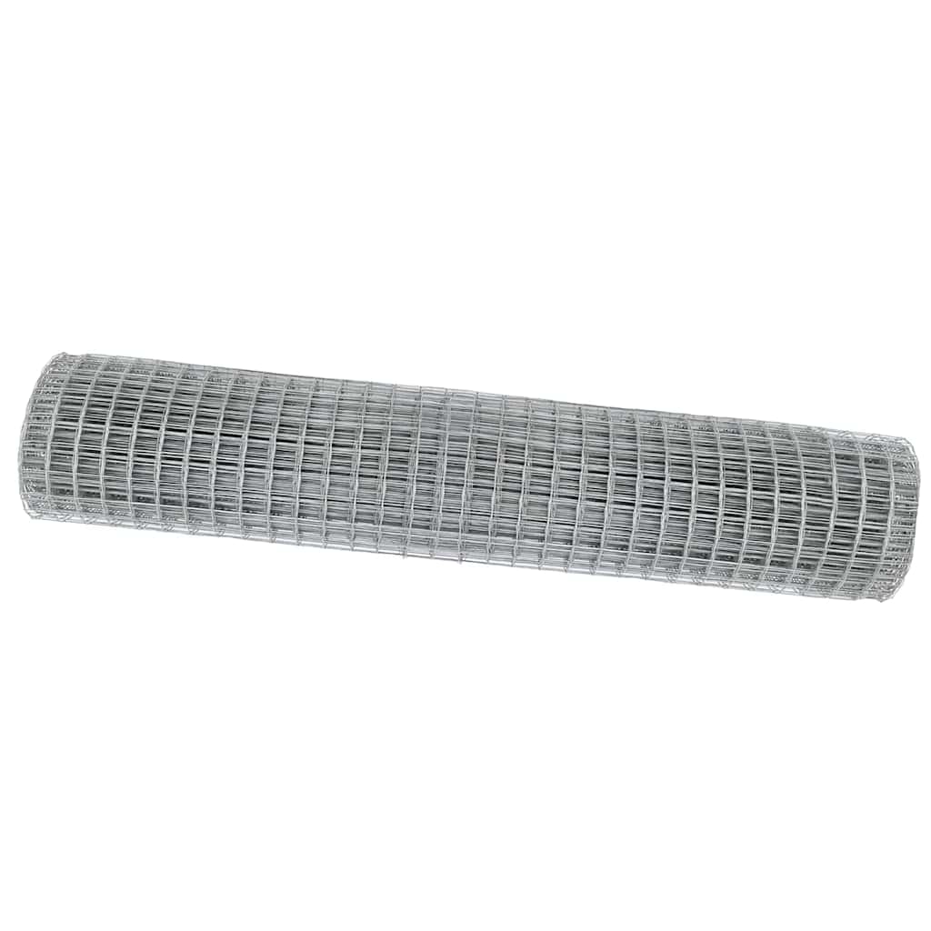 Euro Fence 1.6 x 10 m PVC-coated iron