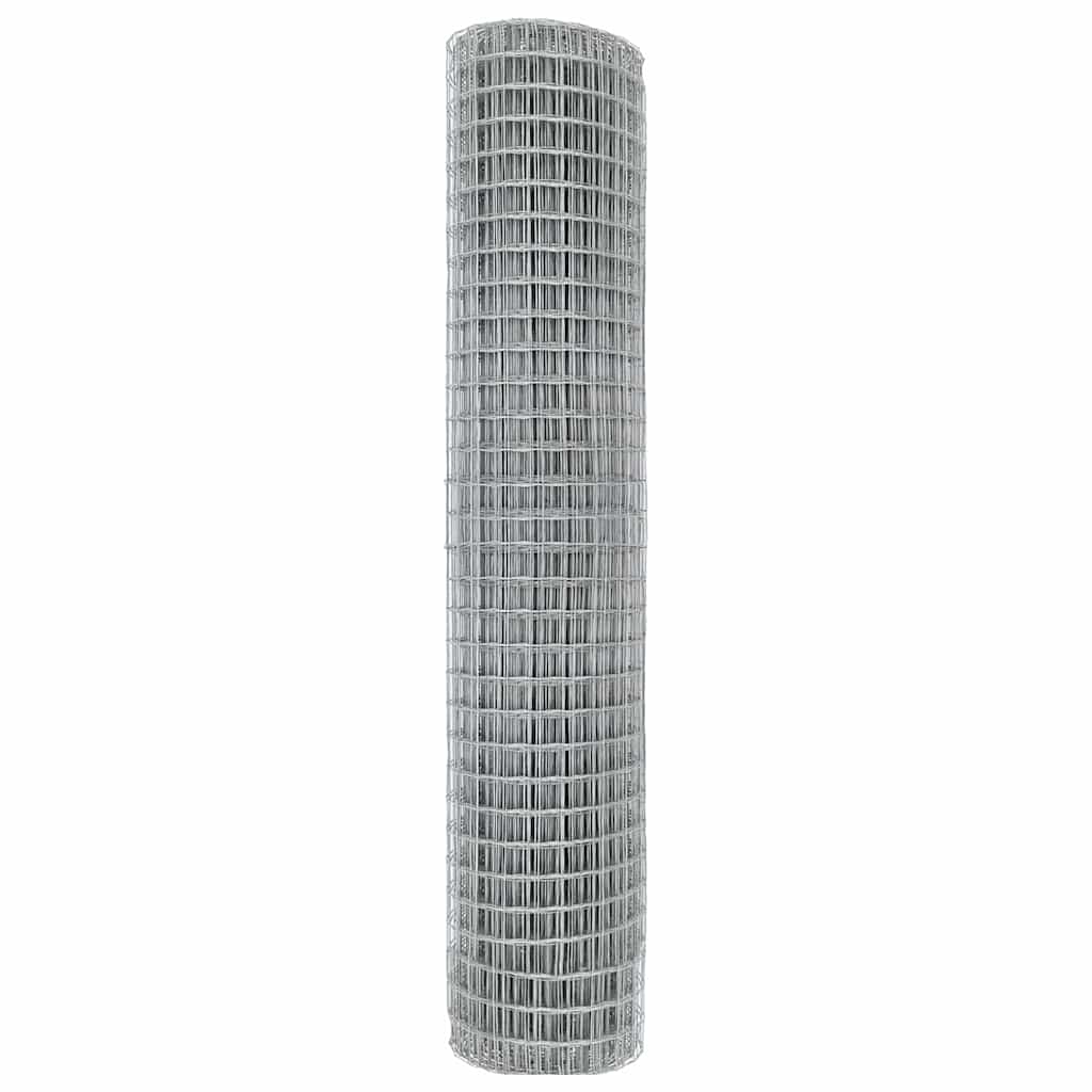 Euro Fence 1.6 x 10 m PVC-coated iron