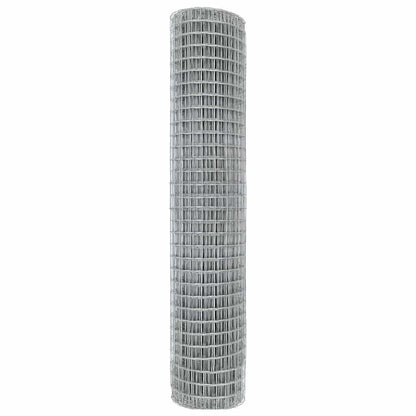 Euro Fence 1.6 x 10 m PVC-coated iron
