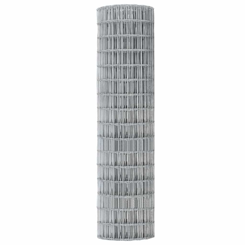 Euro Fence 1.2 x 10 m PVC-coated iron