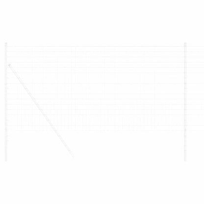 Euro Fence 1.2 x 10 m PVC-coated iron