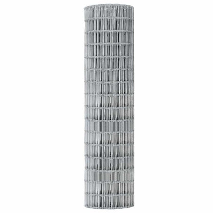 Euro Fence 1.4 x 10 m PVC-coated iron