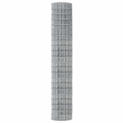 Euro Fence 1.6 x 10 m PVC-coated iron