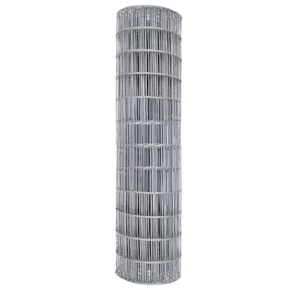Euro Fence 1 x 10 m PVC-coated iron