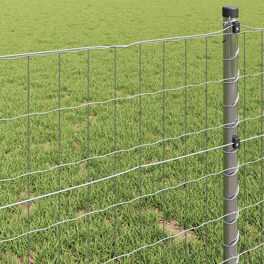 Euro Fence 1.2 x 10 m PVC-coated iron