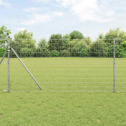 Euro Fence 1.2 x 10 m PVC-coated iron