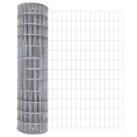 Euro Fence 1.2 x 10 m PVC-coated iron