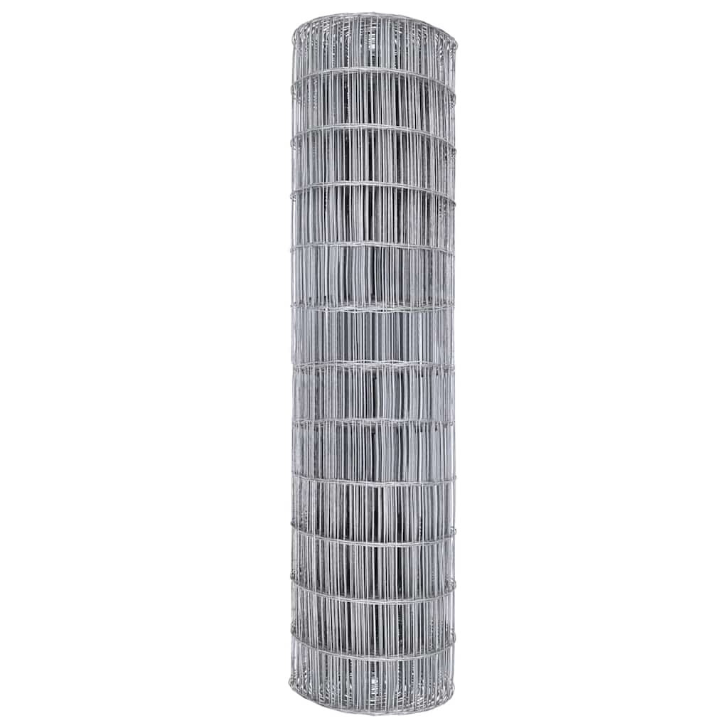 Euro Fence 1.2 x 10 m PVC-coated iron