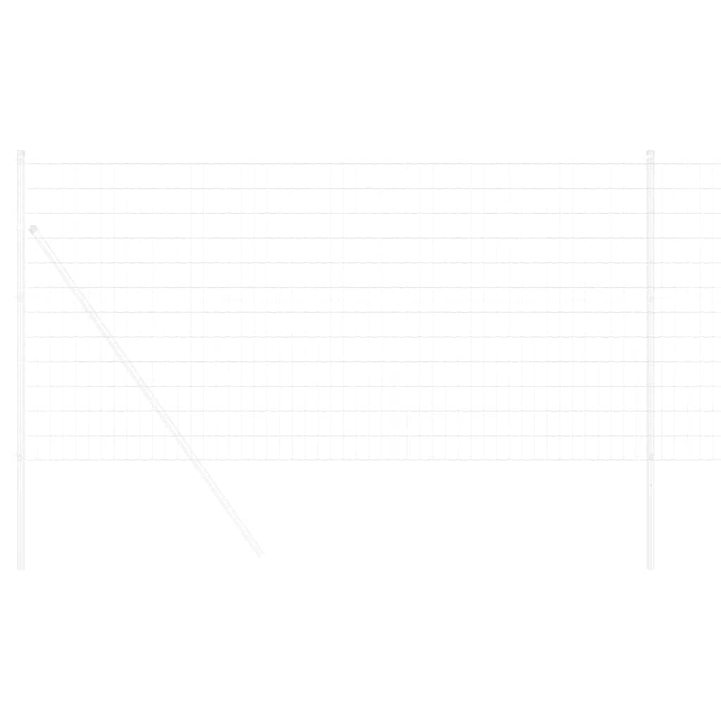 Euro Fence 1.2 x 10 m PVC-coated iron