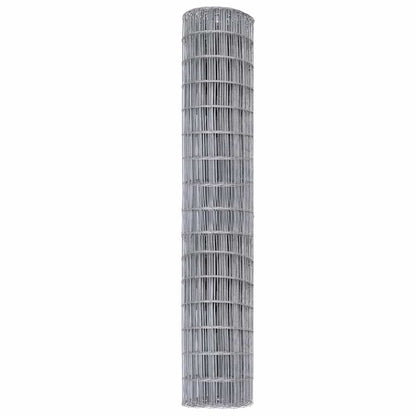 Euro Fence 1.6 x 10 m PVC-coated iron