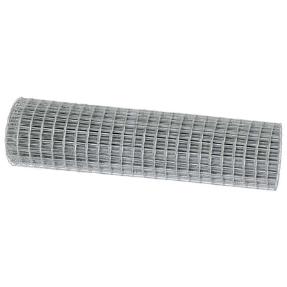 Euro Fence 1 x 10 m PVC-coated iron