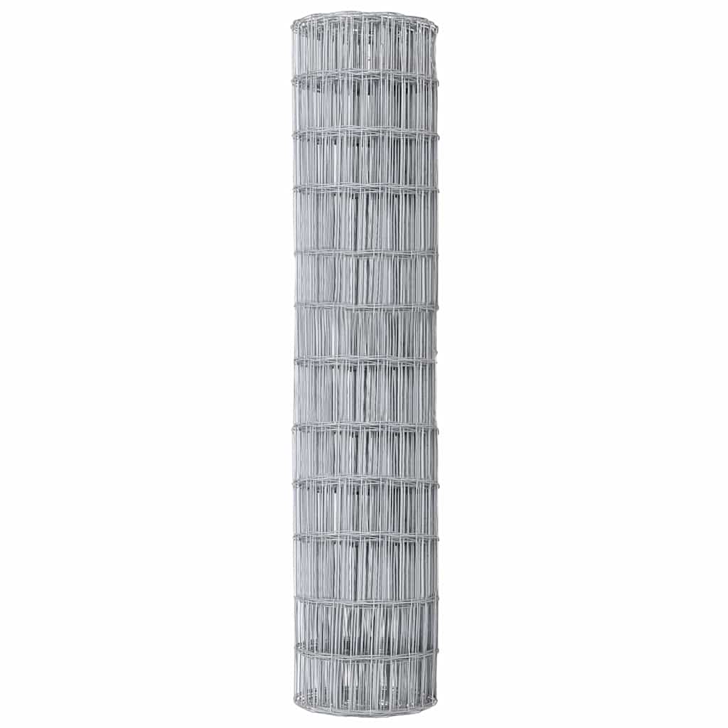 Euro Fence 1 x 10 m PVC-coated iron