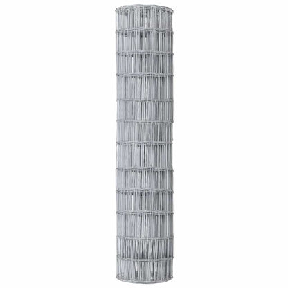 Euro Fence 1 x 10 m PVC-coated iron